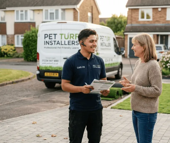 Pet Turf Installation Clearbrook, MN FAQs