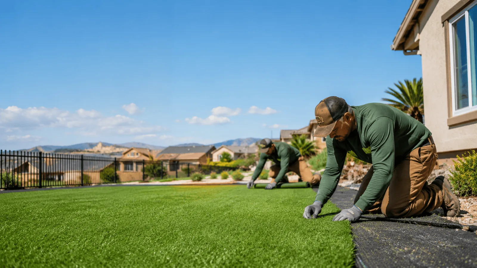 Pet Turf Installation in Clearbrook, MN near me